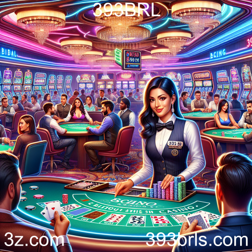 Descubra os Melhores Caça Niqueis no 393BRL