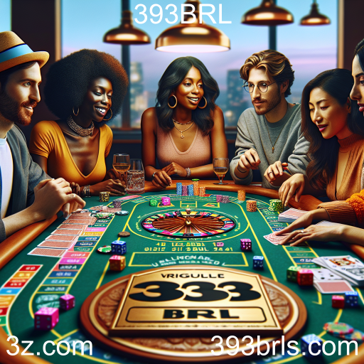 Descubra os Melhores Caça Niqueis no 393BRL