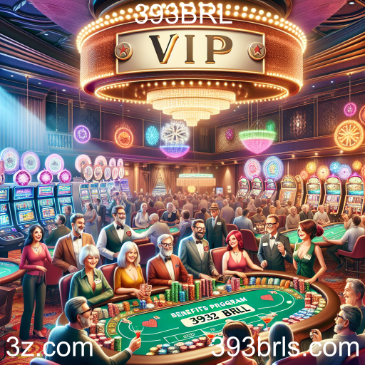 Descubra o Programa VIP da 393BRL